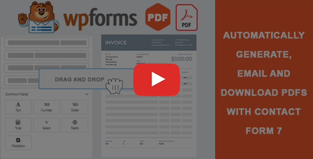 wpforms pdf