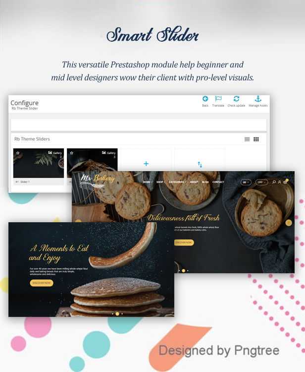MrBakery - Bio-Lebensmittel und Brot Elementor E-Commerce-Shop