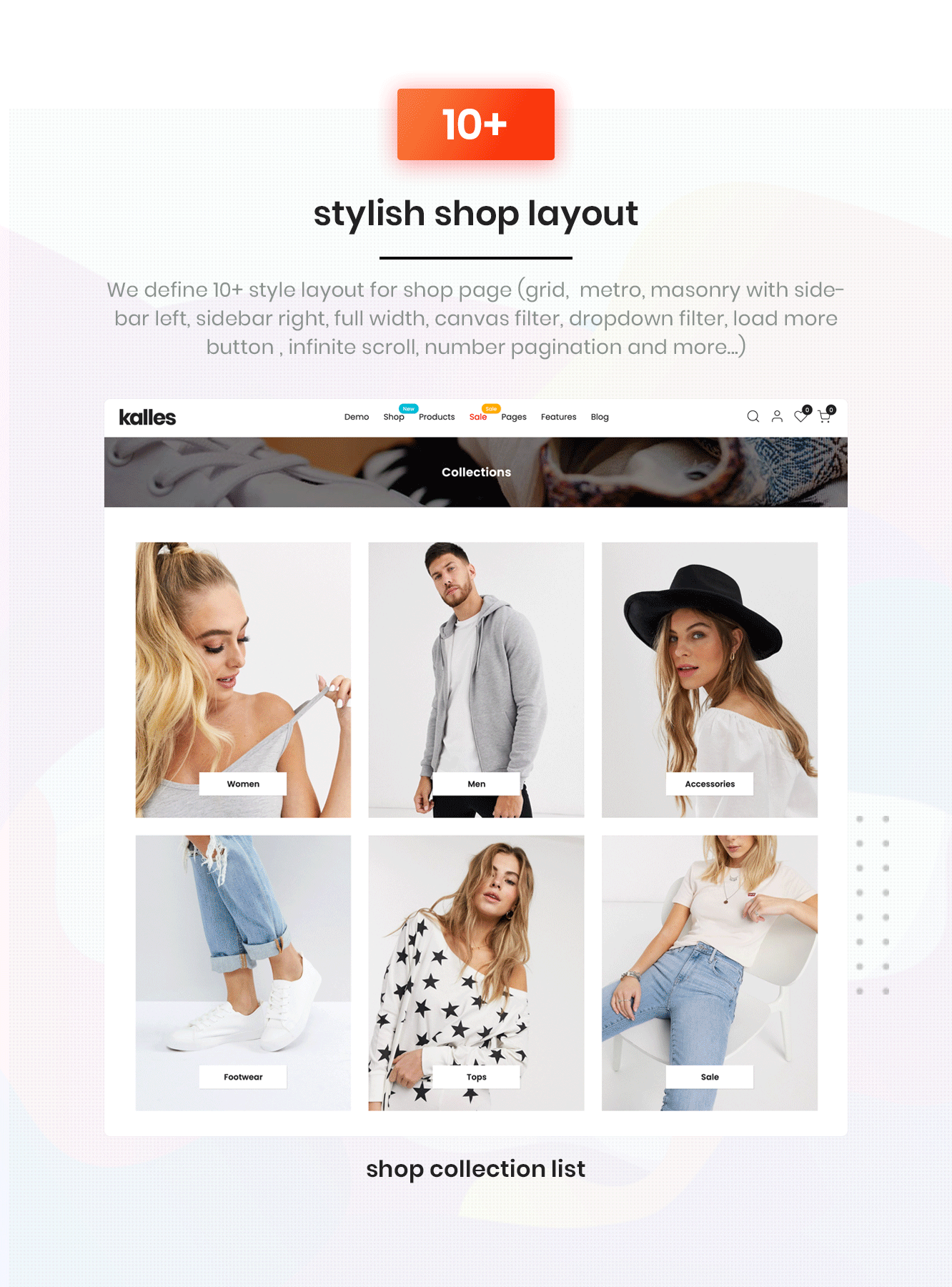 Kalles - Vielseitiges Elementor WooCommerce Theme - 18