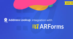 Adresssuche-Integration mit ARForms
