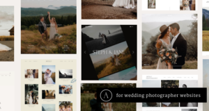 Artale | Wedding Photography WordPress