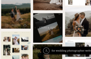 Artale | Wedding Photography WordPress