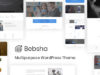 Bebsha - Multipurpose WordPress Template