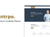 Entrpo - Unternehmer Promi WrodPress Template