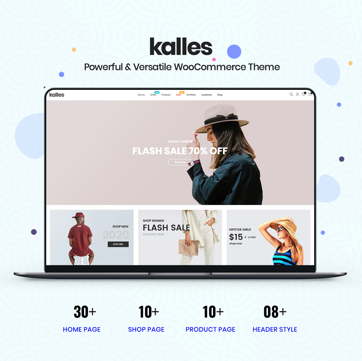 Kalles WooCommerce-Theme