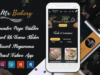 MrBakery - Bio-Lebensmittel und Brot Elementor E-Commerce-Shop
