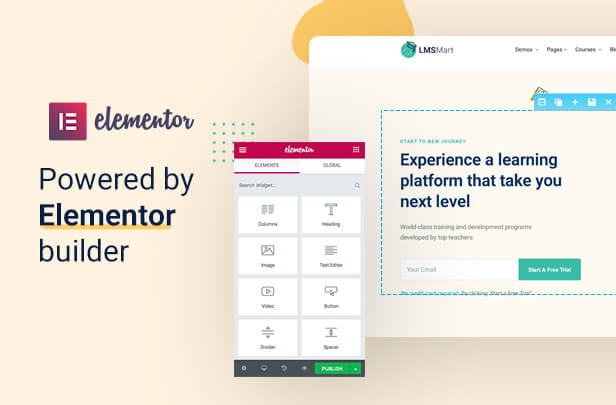 LMSMart-Homepage-Demos |  lmintelligent