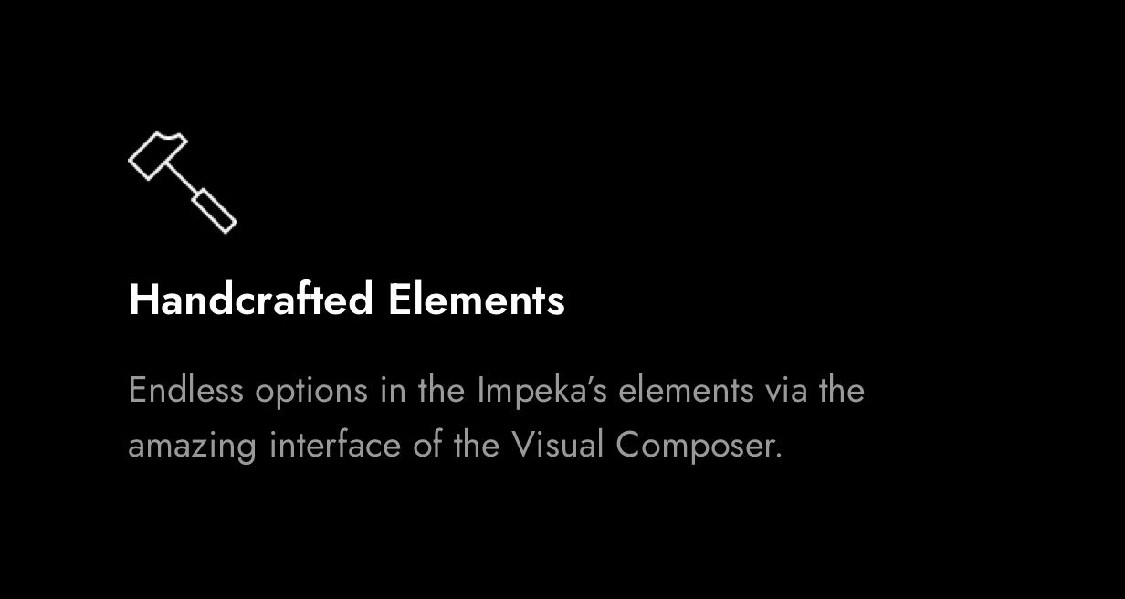 Impeka elements