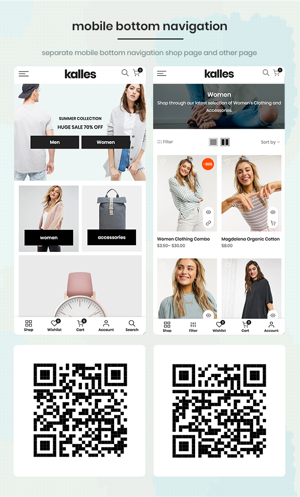 Kalles - Vielseitiges Elementor WooCommerce Theme - 20