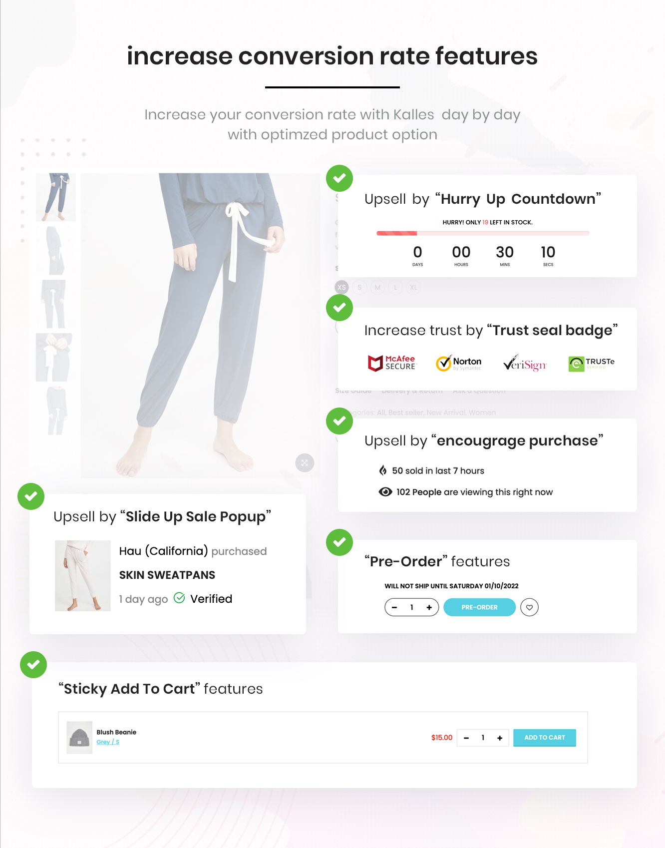 Kalles - Vielseitiges Elementor WooCommerce-Thema - 11