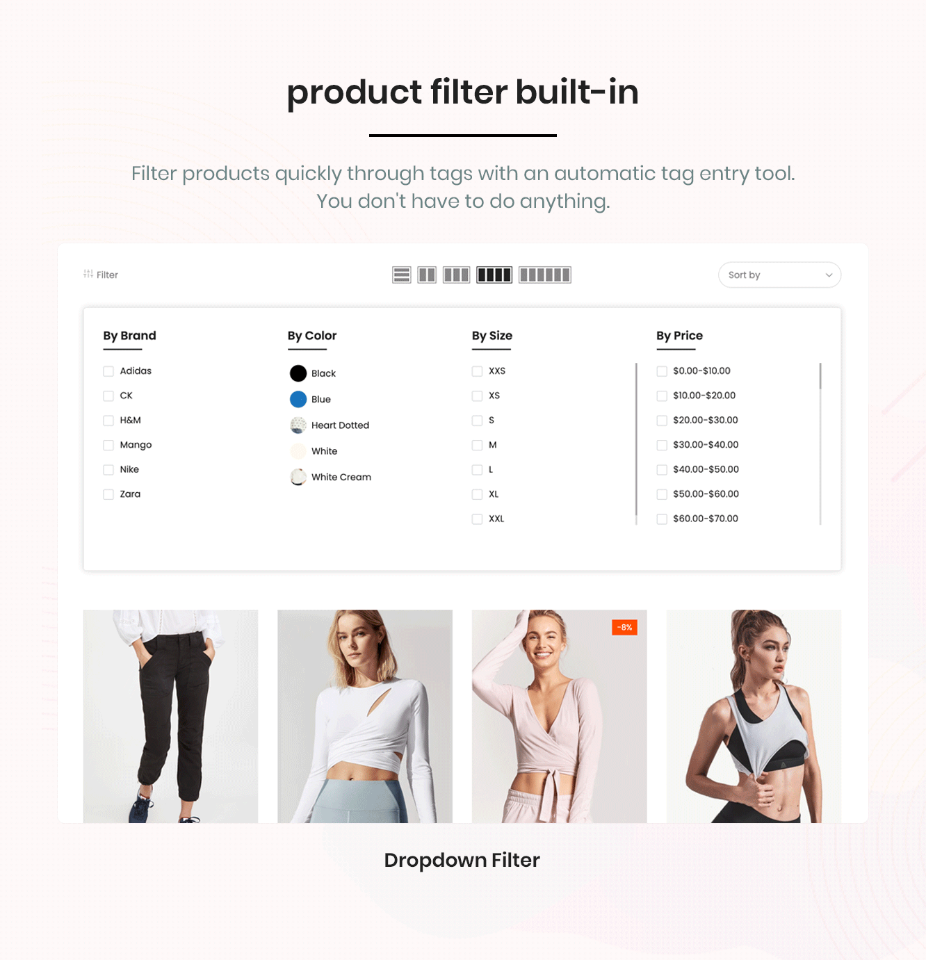 Kalles - Vielseitiges Elementor WooCommerce-Theme - 12