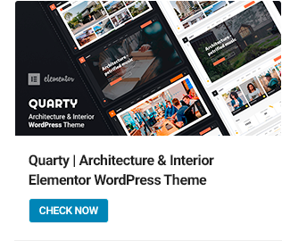 Quarty WordPress-Theme