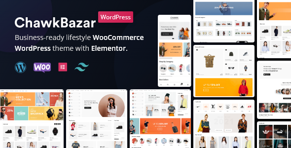 ChawkBazar - Lifestyle-WooCommerce-WordPress-Thema