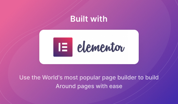 Gebaut mit Elementor