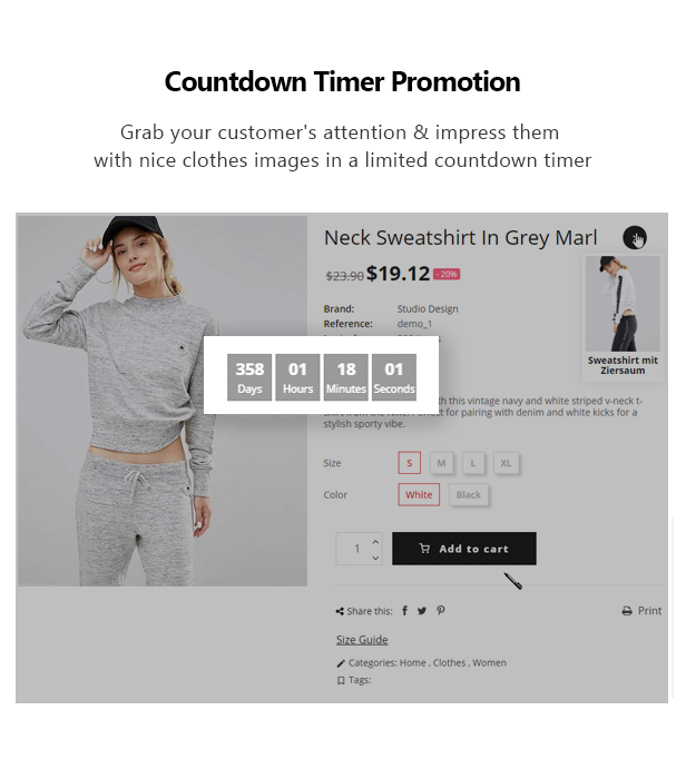 Azura - Mode-E-Commerce-Shopping-Theme