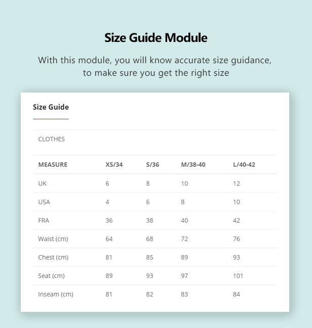 Azura - Mode-E-Commerce-Shopping-Theme