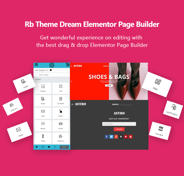 Azura - Mode-E-Commerce-Shopping-Theme