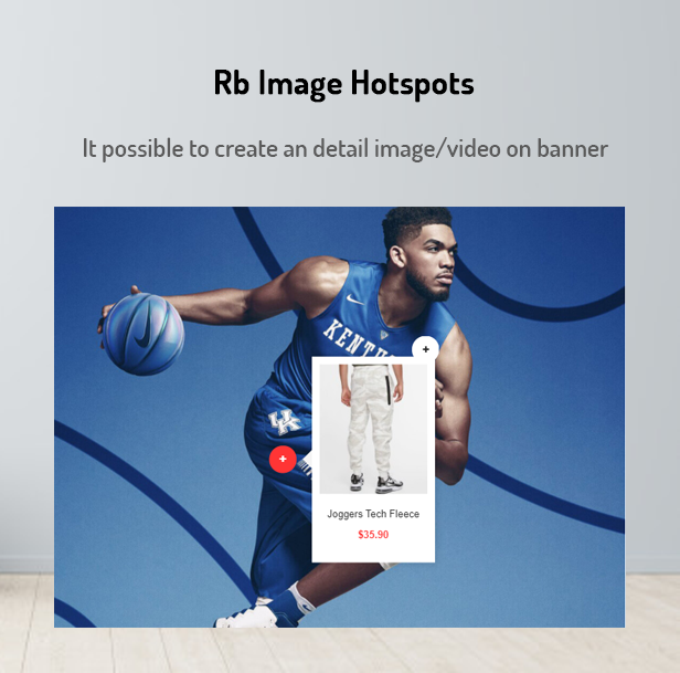 Azeno - Sport Fashion E-Commerce Prestashop-Theme