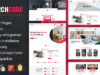 Archcode – WordPress-Thema für Architektendesign