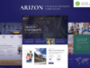 Arizon – College- und Universitäts-Elementor-Vorlagenkit