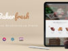 Bakerfresh - Konditorei-WooCommerce-Thema