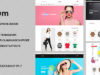 Baldum Fashion Store Prestashop-Design 1.7.7.x