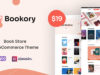 Bookory - Buchladen-WooCommerce-Template