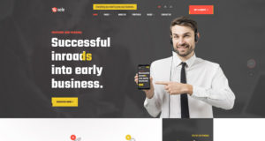 Docle – Template-Kit für digitale Agenturdienste