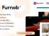 Furnob - WooCommerce-Vorlage für Möbelhäuser