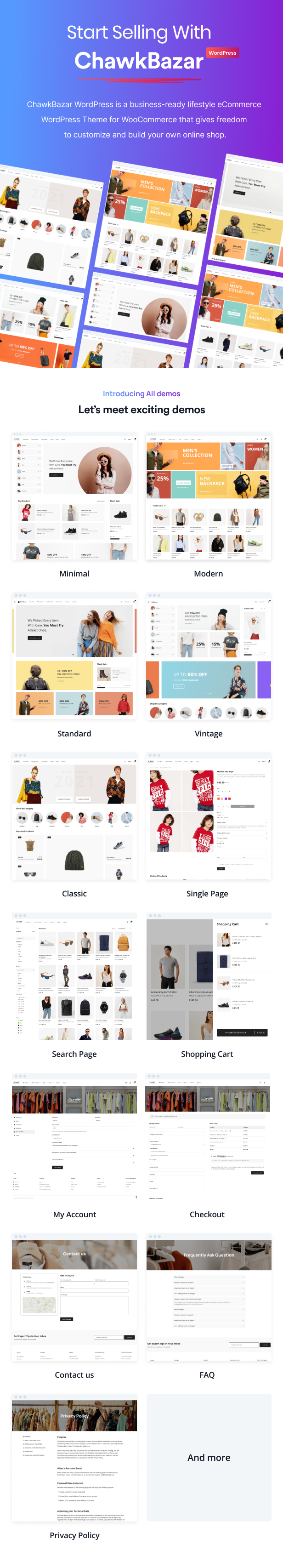 ChawkBazar – Lifestyle-WooCommerce-WordPress-Theme – 4