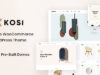 Kosi - Möbel-WooCommerce-WordPress-Thema