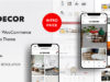 MyDecor – Elementor WooCommerce WordPress-Layout