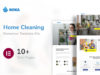 Noka - Reinigungsunternehmen Elementor Template Kit