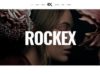 Rockex - One-Page-Portfolio-WordPress-Thema