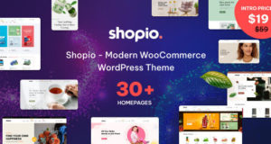 Shopio – Mehrzweck-WooCommerce-WordPress-Layout