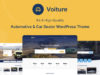 Voiture – WordPress-Template für Automobil- und Autohändler