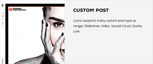 LÖNA |  Ein Portfolio-Theme für kreative Websites - 12