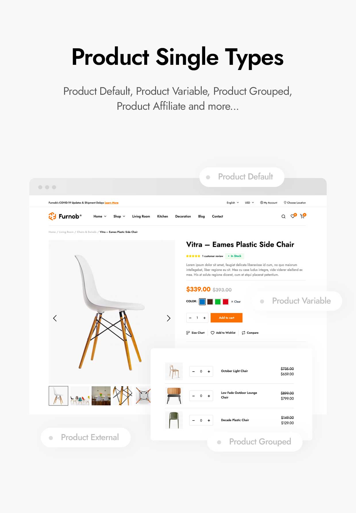 Furnob - Möbelhaus WooCommerce Theme - 18