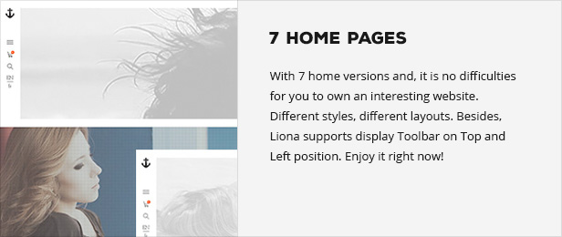 LÖNA |  Ein Portfolio-Theme für kreative Websites - 6