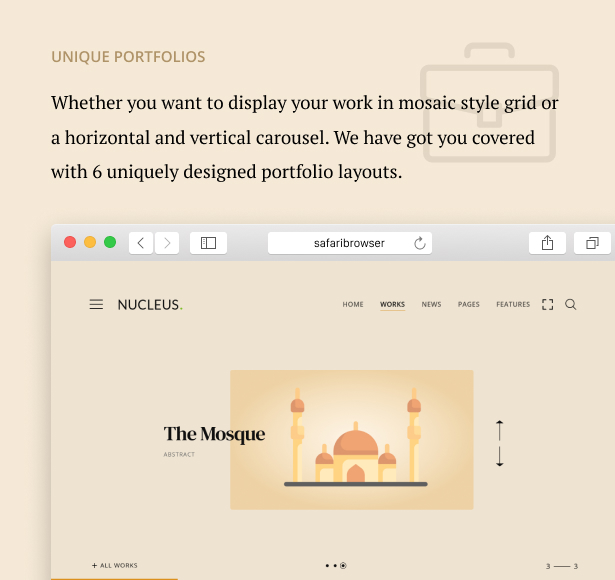Portfolio-Layouts