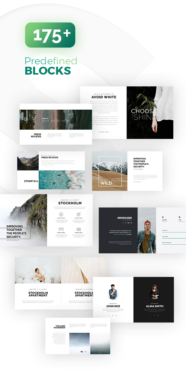 Simplux WordPress-Theme