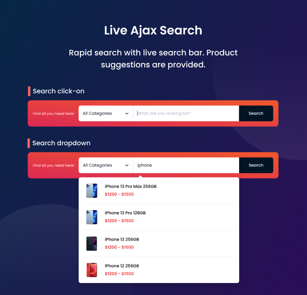 Axtronic - Elektronik-WooCommerce-WordPress-Theme