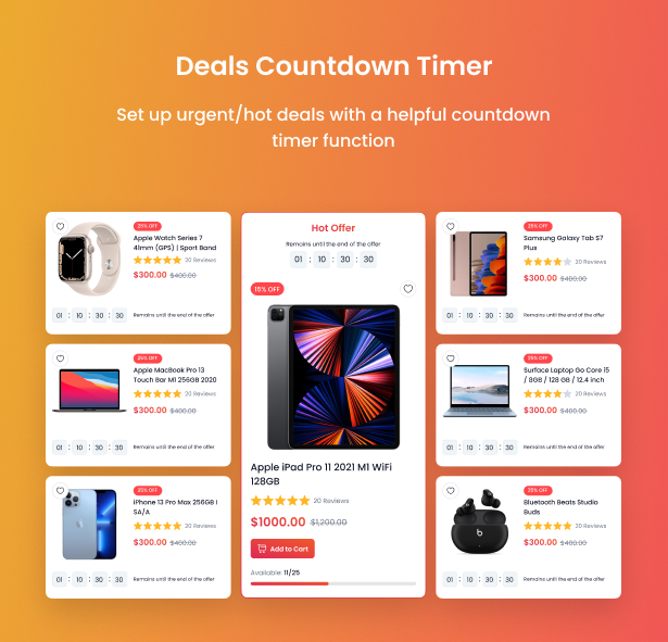 Axtronic - Elektronik-WooCommerce-WordPress-Theme