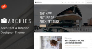 Archies – Thema für Architekten und Innenarchitekten