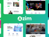 Azim | Mehrzweck-WordPress-Vorlage