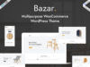 Bazar – Mehrzweck-WooCommerce-WordPress-Vorlage