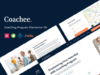 Coachee - Coaching-Programm Elementor Template Kit