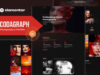 Codagraph - Fotografie & Portfolio Elementor Template Kit