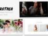 Dorothea - Fotografie-Portfolio WordPress-Layout