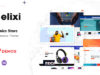 Elixi – Elektronik-WordPress-Template für WooCommerce